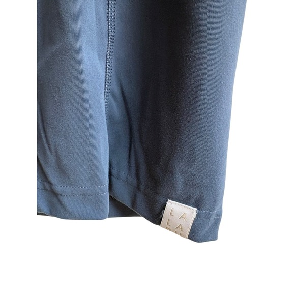 Lalabu Dad Shirt Infant Carrying Men's Shirt - Brook / Blue Gray - L - Picture 4 of 7